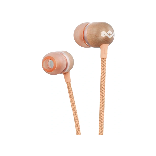 AUDÍFONOS IN-EAR HOUSE OF MARLEY SMILE JAMAICA (MODELO EM-JE113-CP)-VISTA-2